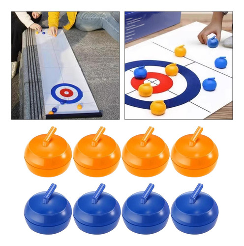 8 Uds. Juego De Mesa Para Rizar, Juego De Mesa Para Rizar,