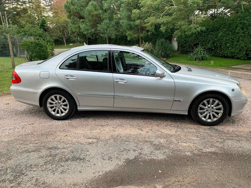 Mercedes-benz Clase E 2007 3.5 E350 Elegance At