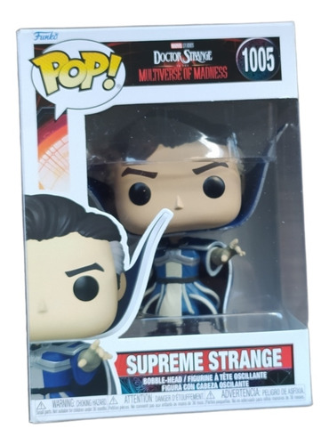 Funko Pop! Supreme Strange 1005 - Dr Strange