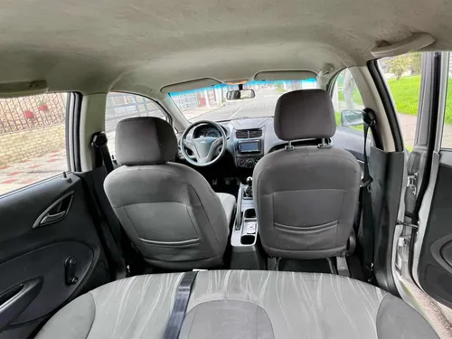 Chevrolet Sail 1.4 Lt 4 p