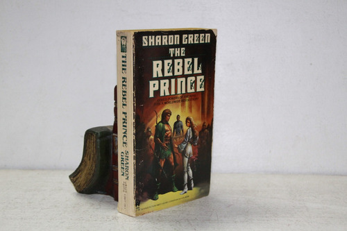 Sharon Green - The Rebel Prince - Ingles 