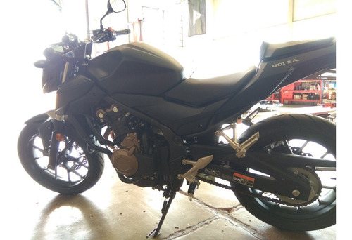 Imagen 3 de 5 de Honda Cb500f