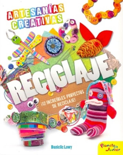 Artesanias Creativas-reciclaje