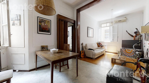 Departamento 2 Ambientes En San Nicolas