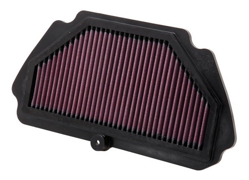 Filtro Ar K&n Kn Ka-6009 Kawasaki Zx6 Zx6r 2019 2020 2021