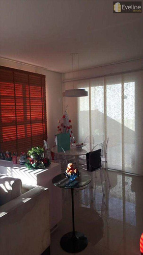 Casa A Venda Em Mogi Das Cruzes Condomínio Residencial Giotto - V64