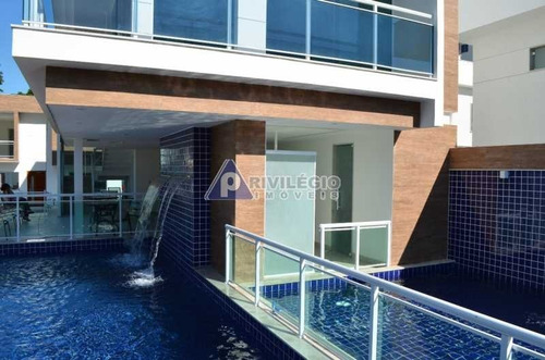 Casa À Venda, 4 Quartos, 3 Suítes, 2 Vagas, Jacarepaguá - Rio De Janeiro/rj - 2566