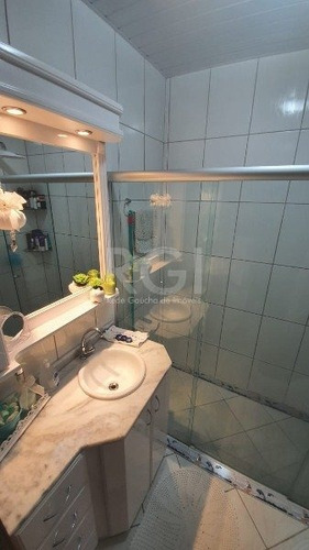 Casa Em Hípica Com 2 Dormitórios - Mi270671