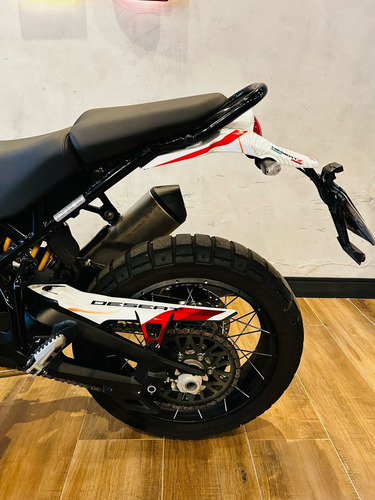 Ducati Desert X 950 2023