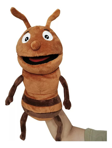 J Fantoche De Mão Animal Fantoche De Mão