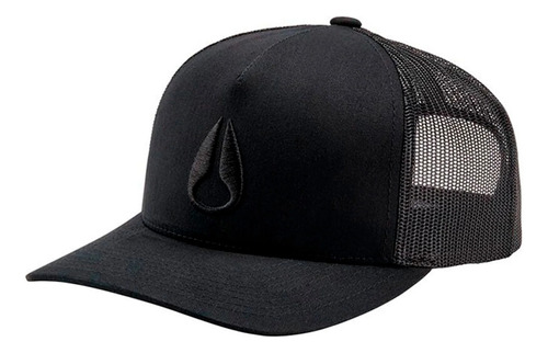 Jockey Nixon Iconed Trucker Hat                   