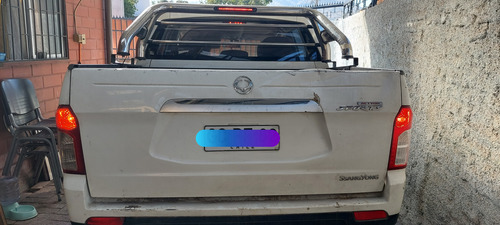 SsangYong A.Sports 4X2 Ac