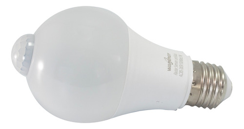 Foco Wanergy Led 7w Sensor De Movimiento Color de la luz Blanco frío