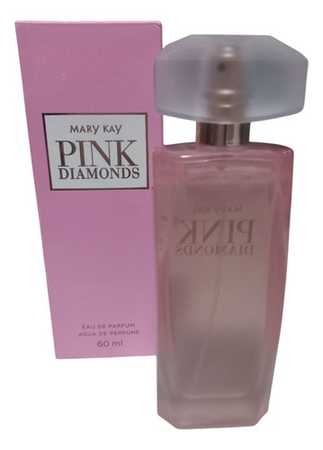 Perfume Eau De Parfum Pink Diamonds Intense Mary Kay 60 Ml