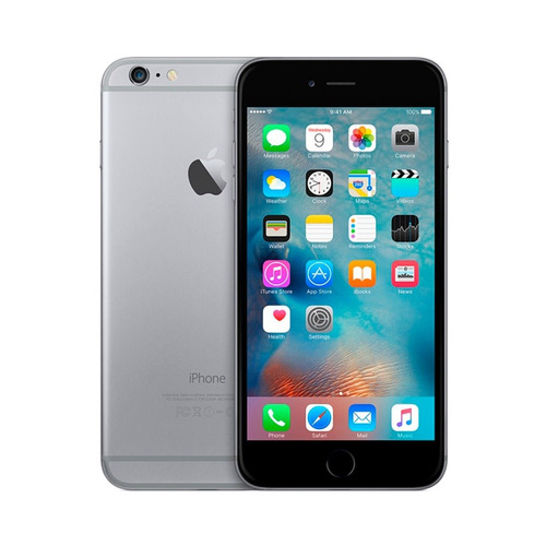 Celular Apple iPhone 6s Plus 64gb (Reacondicionado)