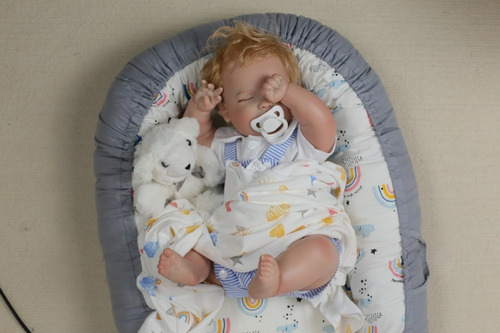 Imagen 6 de 8 de Bebe Reales Bebe Reborn Original