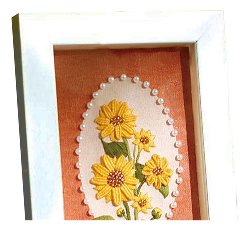 Kits De Bordado 3d Kits De Inicio De Bordado Completo
