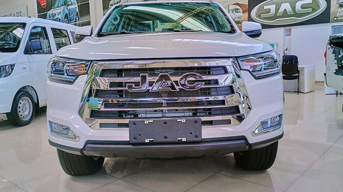 Jac T8 Pick Up