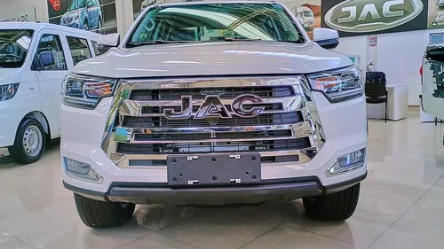 Jac T8 Pick Up