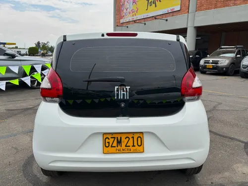Fiat Mobieasy Popmt 1000cc 5p 2ab Abs