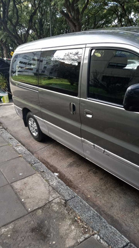 Imagen 2 de 9 de Hyundai H1 2000 2.5 12 Pas Minibus Turbo