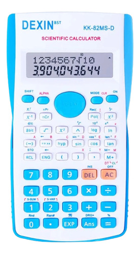 Calculadora Cientifica 240 Funciones Universidad Secundario