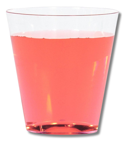 Mini Vaso Degustación Stendy 30cc Descartable X50 Unidades