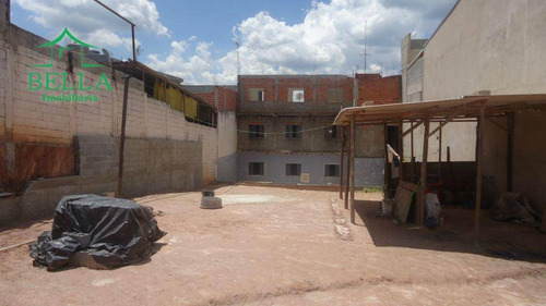 Imagem 1 de 10 de Sobrado Residencial Para Venda E Locação, Vila Leopolis, Franco Da Rocha. - So0372