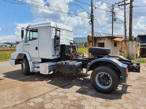 Mb 1634 2011 4x2 Revisado Único Dono