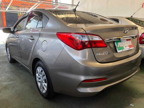 Imagem 3 de 11 de Hyundai Hb20s 1.6m Comf