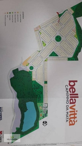 Imagem 14 de 17 de Terreno À Venda, 360 M² Por R$ 245.000,00 - Santa Luzia - Caçapava/sp - Te0053