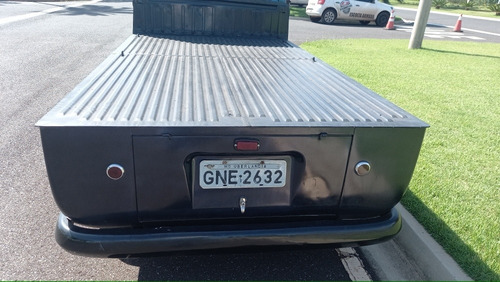 Imagem 18 de 25 de Corujinha Antiga Pick-up Vw 1600cc