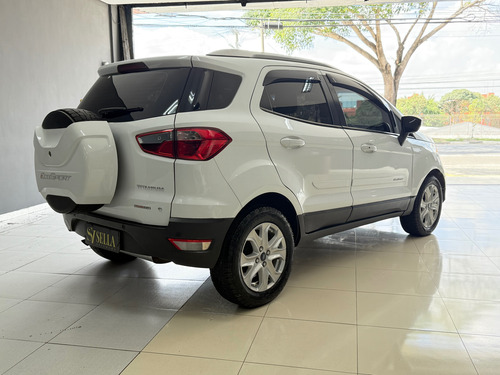 Ford Ecosport 2.0 16v Titanium Flex Powershift 5p