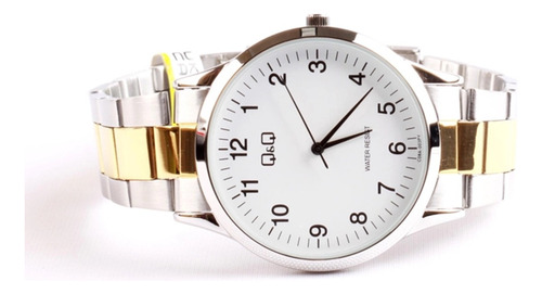 Reloj Q&q C08a-003py Pulsera 2 Tonos