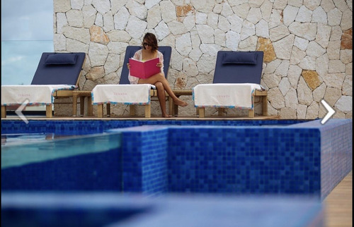 Departamento En Venta En Playa Del Carmen Riviera Maya Lunada