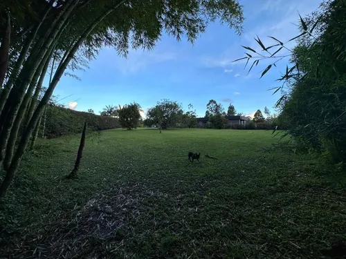 Vendo Lote En Parcelacion En Llanogrande