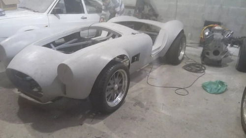 Kits Replicas Shelby Cobra,gt40,porsche,spyder550/356 Lotus7