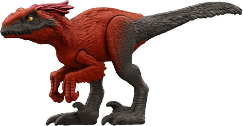 Jurassic World Figura Pyroraptor 30cm Mattel Gwt56