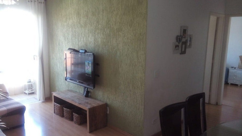 Imagem 5 de 16 de Apartamento À Venda No Bairro Campo Belo - São Paulo/sp - O-18842-31411