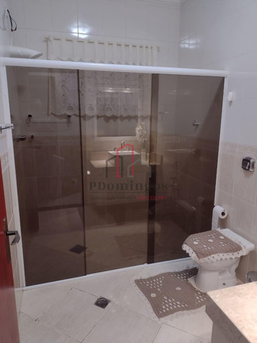 Imagem 9 de 20 de Casa À Venda Em Chácara Bela Vista - Ca000857