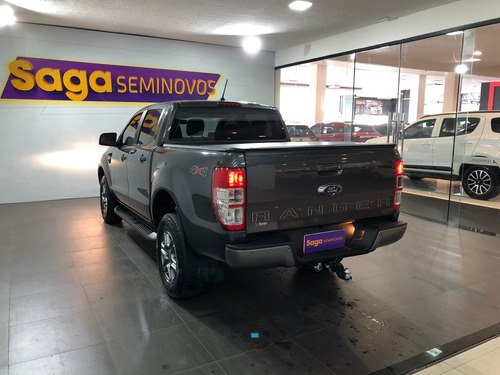 Imagem 8 de 14 de Ford Ranger (cabine Dupla) Xls 2.2 Turbodiesel 4x4 (aut)