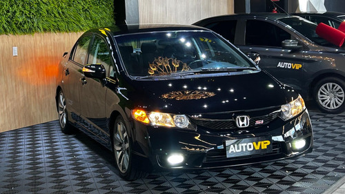 Honda Civic Si 2.0 16v