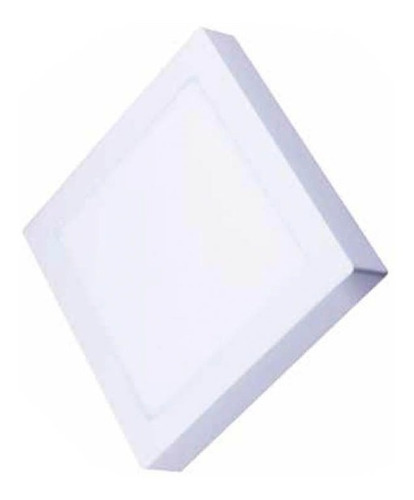 Plafón 16w, Luz Blanca Dbg362 Mertel