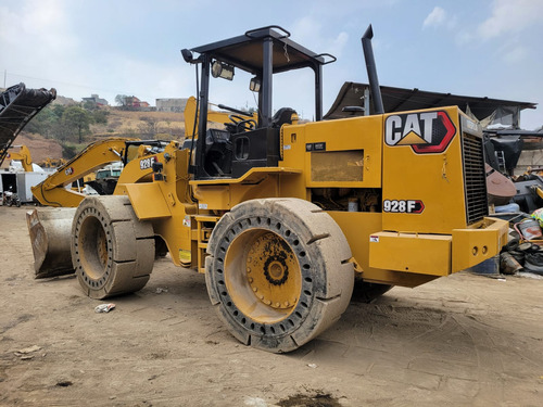 Cargador Frontal Caterpillar 928f Año 1998