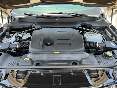 Land Rover Range Rover Sport 3.0 Hse Dynamic At