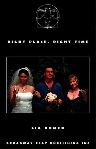 Right Place, Right Time, De Romeo, Lia. Editorial Broadway Play Pub Inc (ny), Tapa Blanda En Inglés