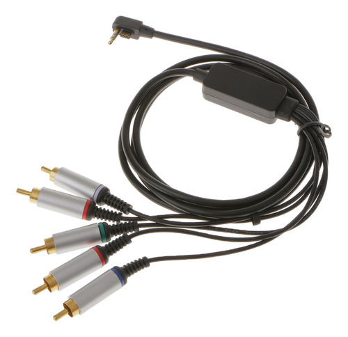 Componente Av Tv Cable De Para Para Psp 1000/2000/3000 6
