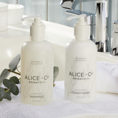 Alice + Co. ChampĂș Y Acondicionador - Fairfield By Marriott
