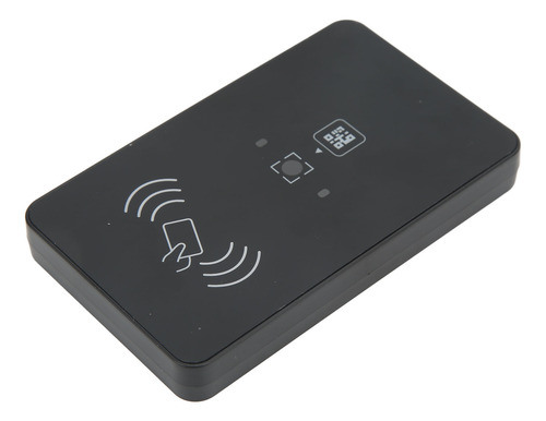 Lector De Control De Acceso Rfid 2d 2 En 1, Código De Barras