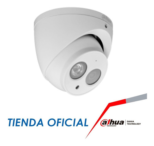 Cámara Análoga Domo 1080 Dh-hac-hdw1200emn-a-0280b-s5